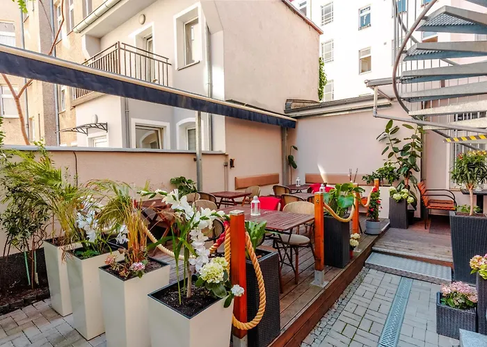 Hotel Prens Berliini