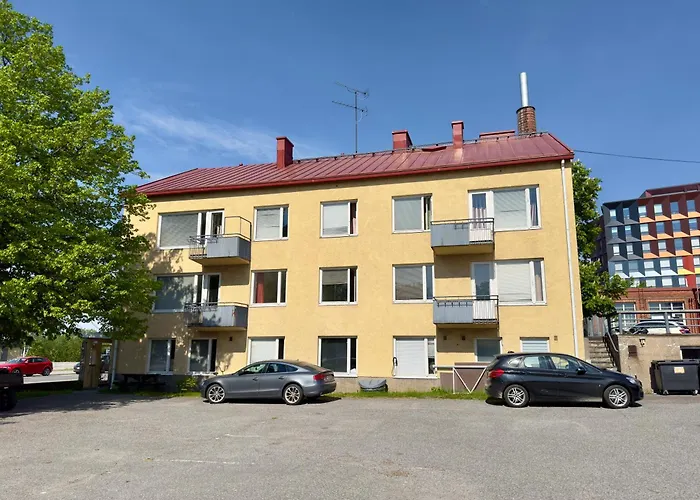 B&B Retro - Guesthouse Kupittaa Turku