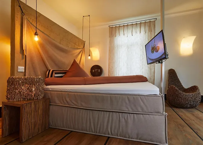 Der Zauberlehrling Hotell Stuttgart