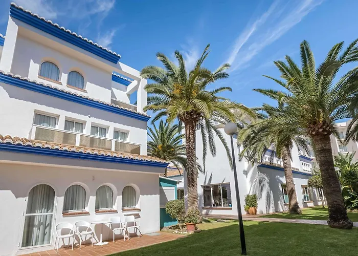 Occidental Torremolinos Playa Hotell