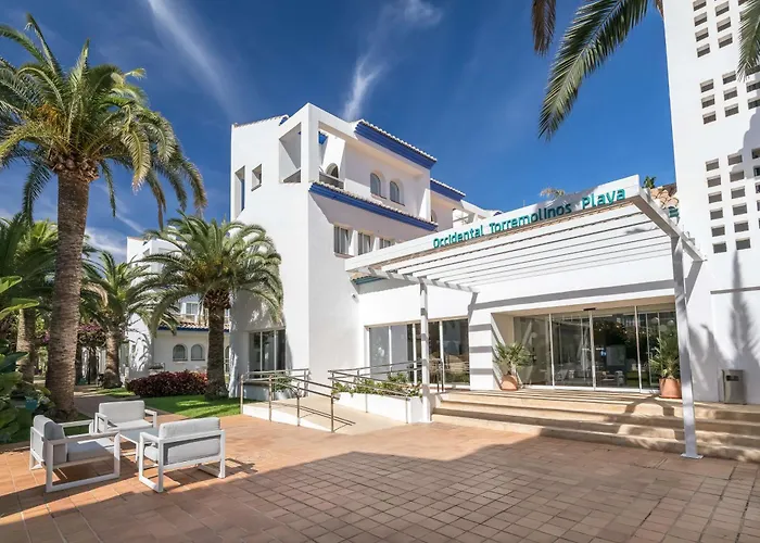 Occidental Torremolinos Playa Hotell