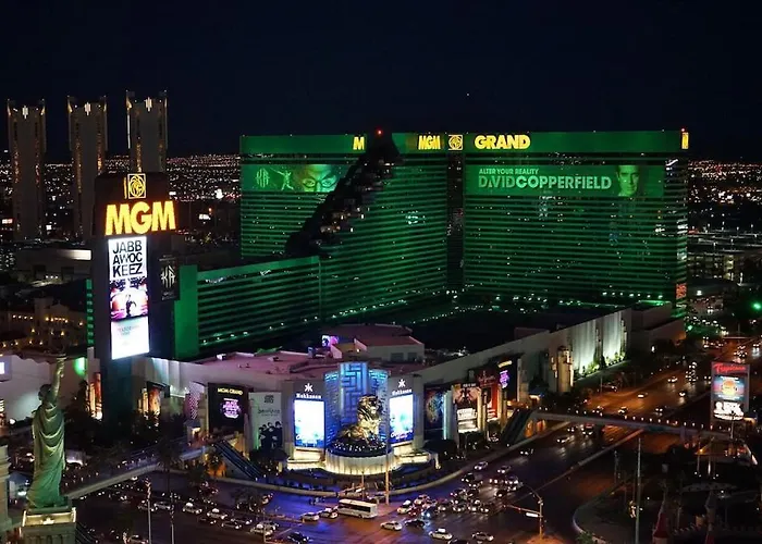 Mgm Grand Hotel & Casino By Suiteness Las Vegas