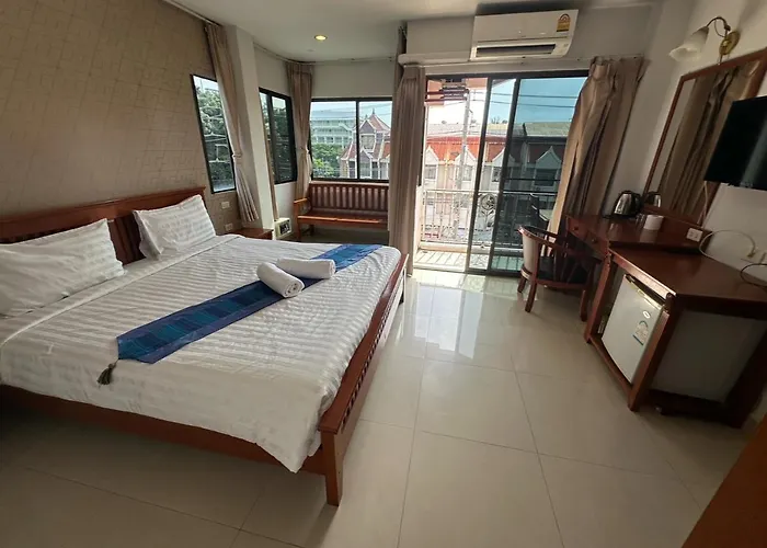 Royal Sweet Hotel Patong