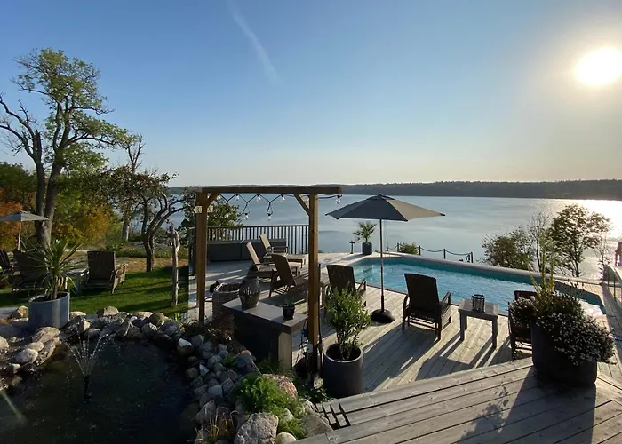Sund Nergarden Hotell Vagnhärad