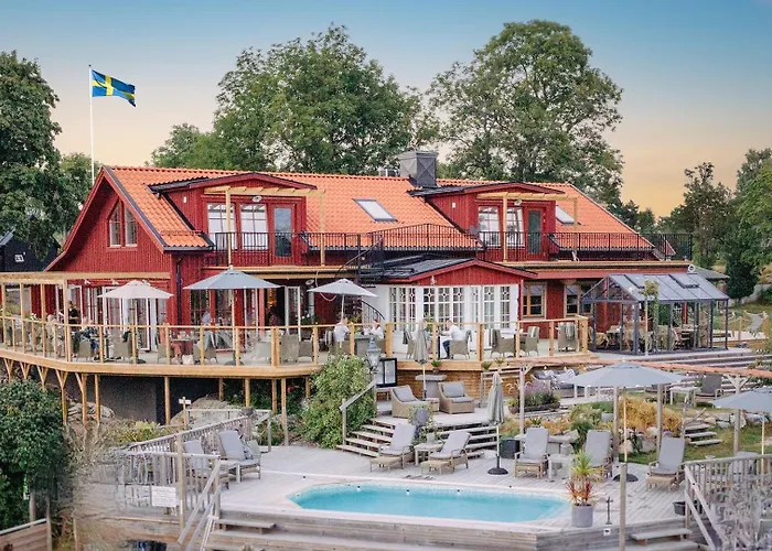 Sund Nergarden Hotell Vagnhärad