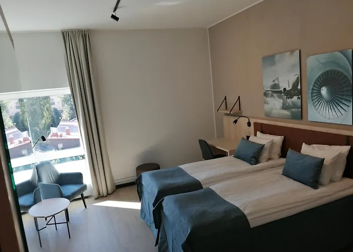 Pilot Airport Hotel Vanda