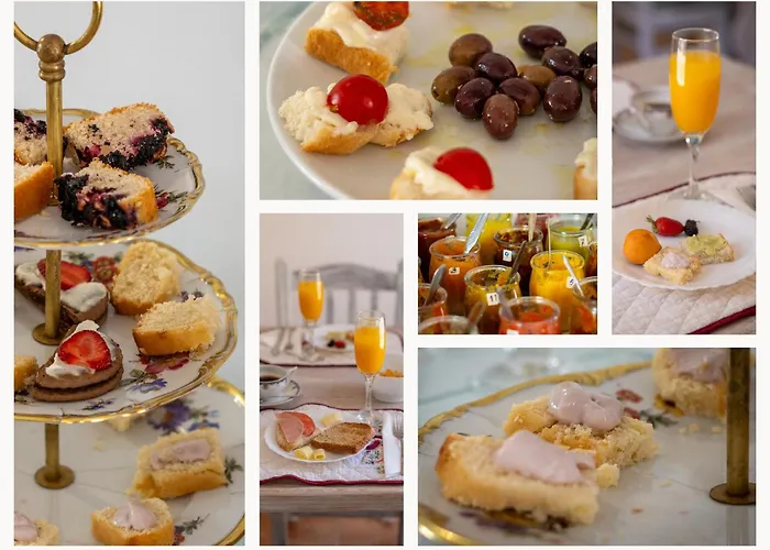 Alvor Ar De Mar Bed and Breakfast