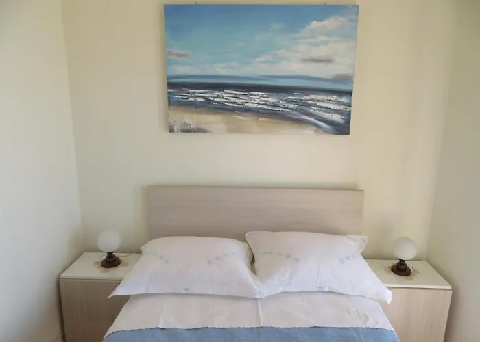 Casa Rosada Hotell Podgora 