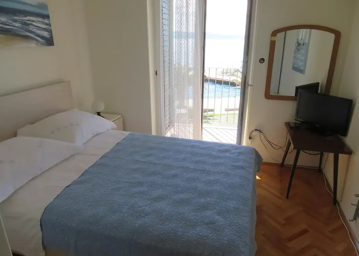 Casa Rosada Hotell Podgora 