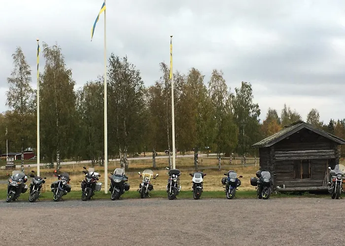 Knappgården Särna