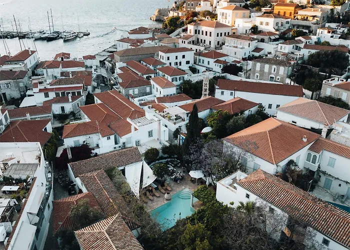 Bratsera Boutique Hotel Hydra 