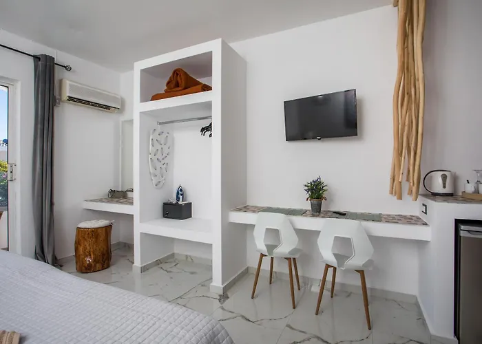 Lisabeth Apartments Faliraki
