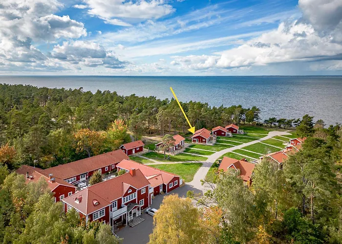Stora Frögården Aparthotel Mörbylånga