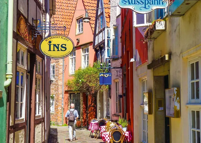 Best Western Hotel Bremen City