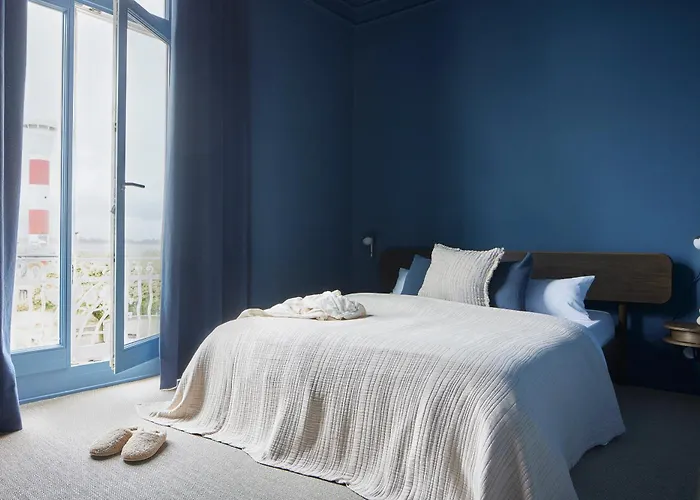Stilwerk Strandhotel Blankenese Hamborg