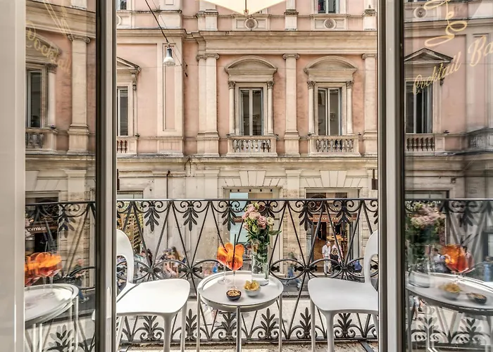 Hotell55 Fifty-Five - Maison D'Art Collection