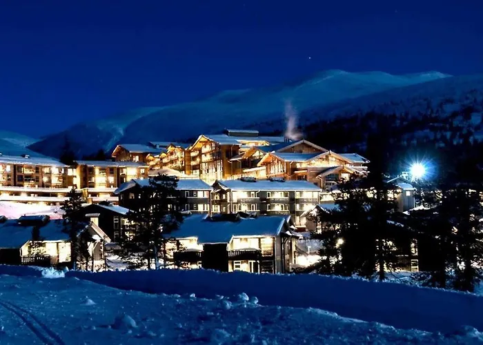 Norefjell Ski & Spa, An Ascend Hotel Collection Member Noresund