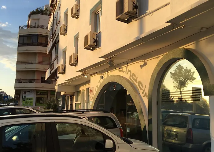 Hotel Alnacir Faro