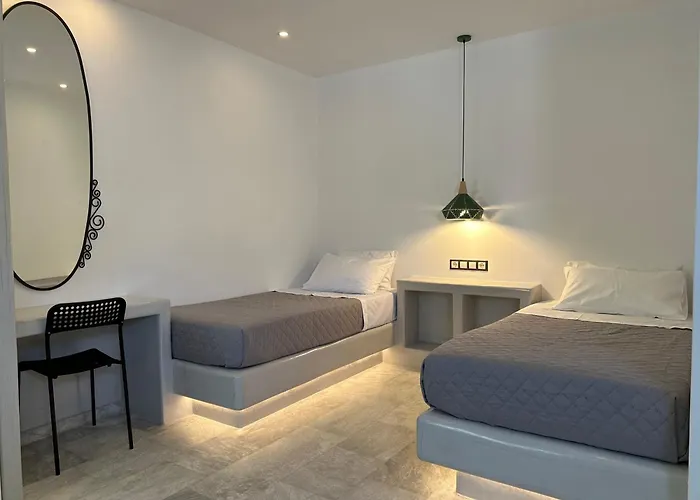 Aphrodite Hotel & Apartments Ios