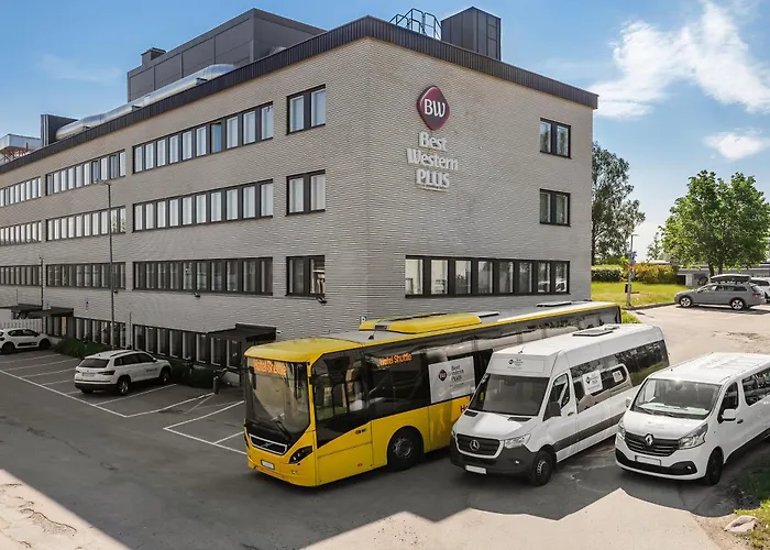 HotellBest Western Plus Park Airport