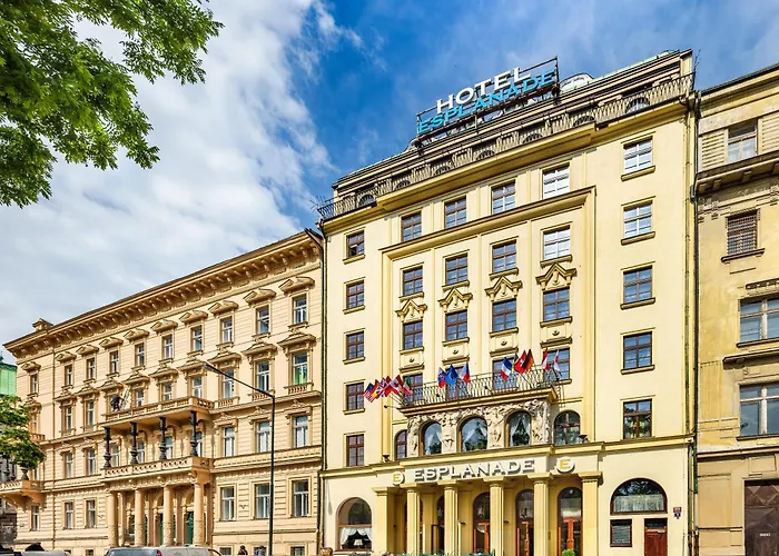 Esplanade Hotel Praha