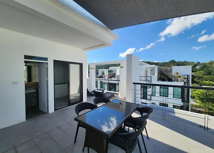 Kamala Regent Residence