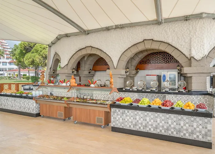 Green Max Hotel Belek