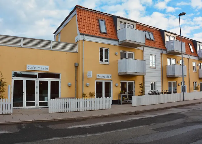 Hotel Marie Skagen