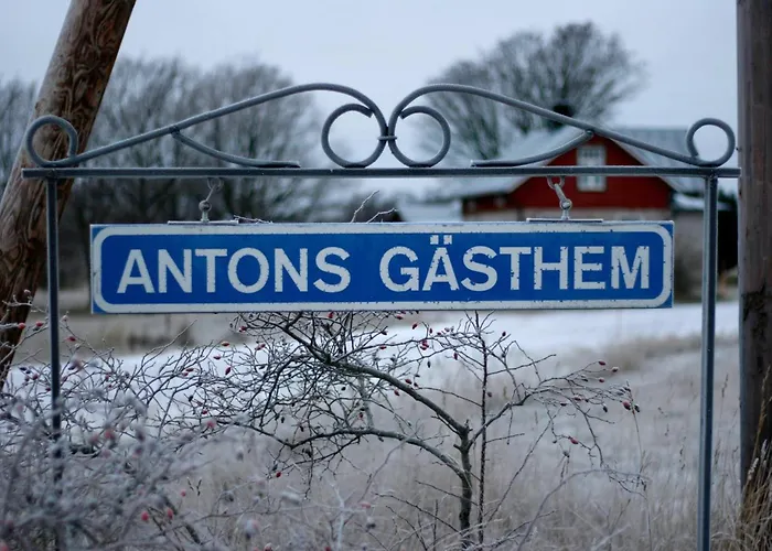 Antons Gaesthem Hotell Kökar