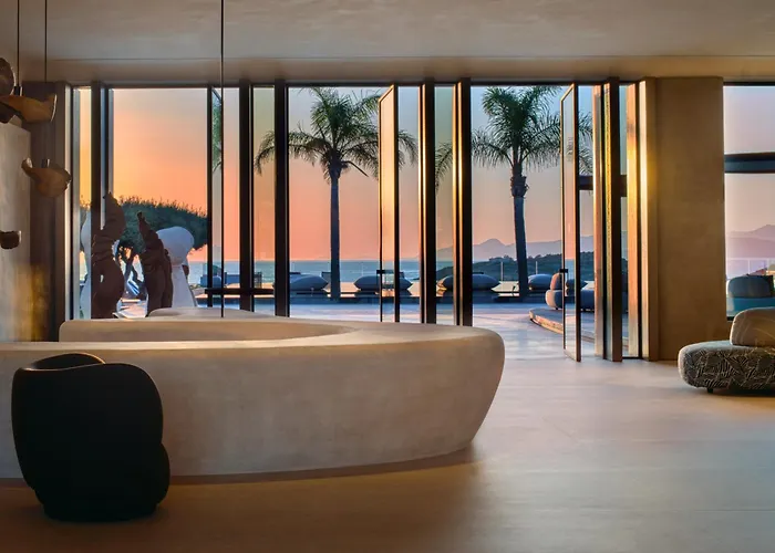 HotellMinos Palace Resort - Adults Only