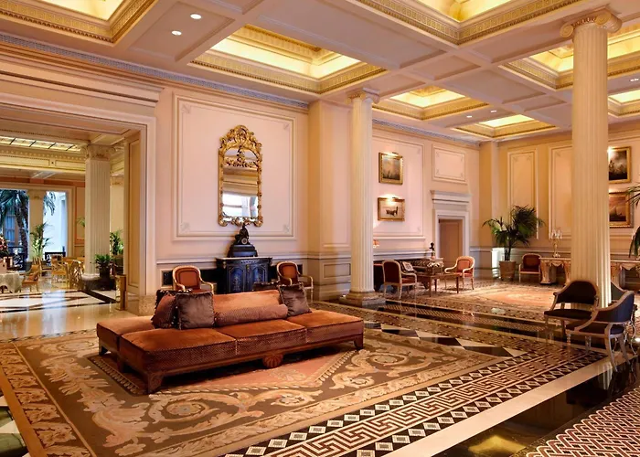 HotellGrande Bretagne, A Luxury Collection , Athens