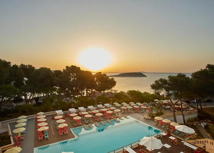 Alua Calvia (Adults Only) Hotell Magaluf 