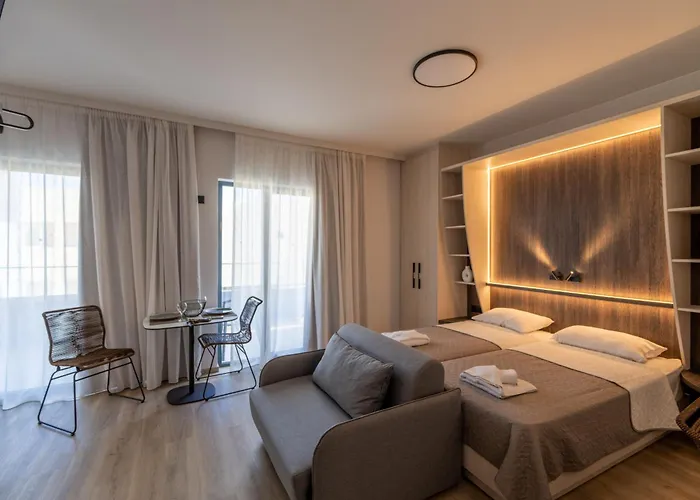 Medusa Apartments Rethymno