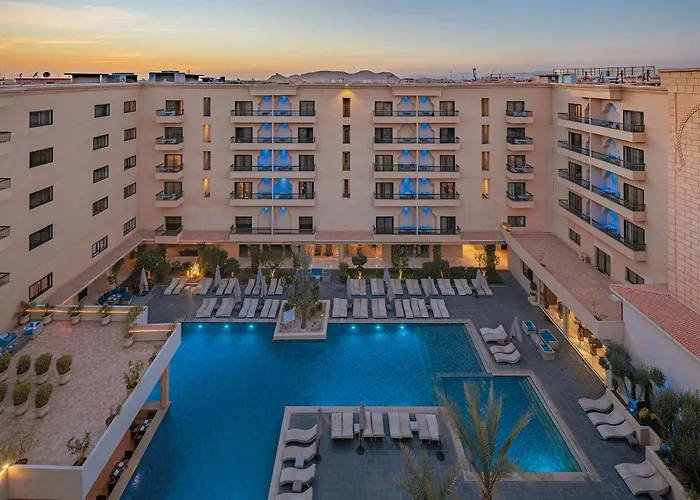 Grand Plaza Marrakech Hotell Marrakesh