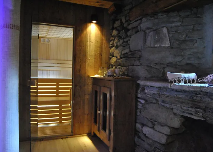Frantze, Le Rascard 1721 Hotell Champoluc