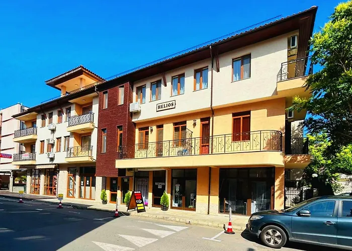 Family Hotel Helios Slântsjev Brjag