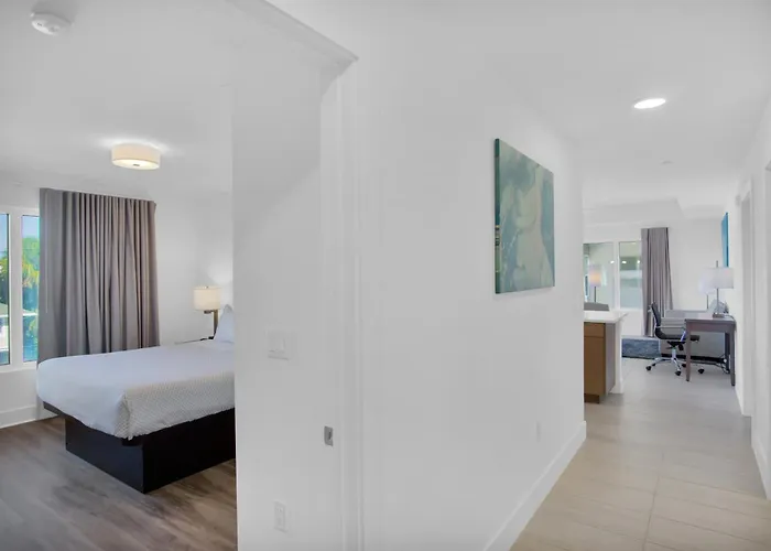 The Avalon Club Hotell Clearwater Beach