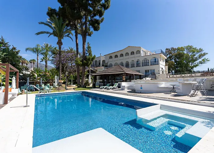 CASADELMAR Marbella 23 APARTAMENTOS VACACIONALES