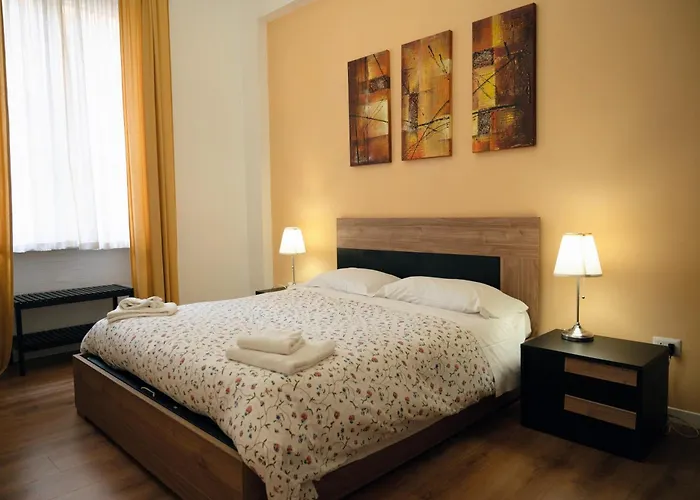 El Dorado Prati Hotell Rom