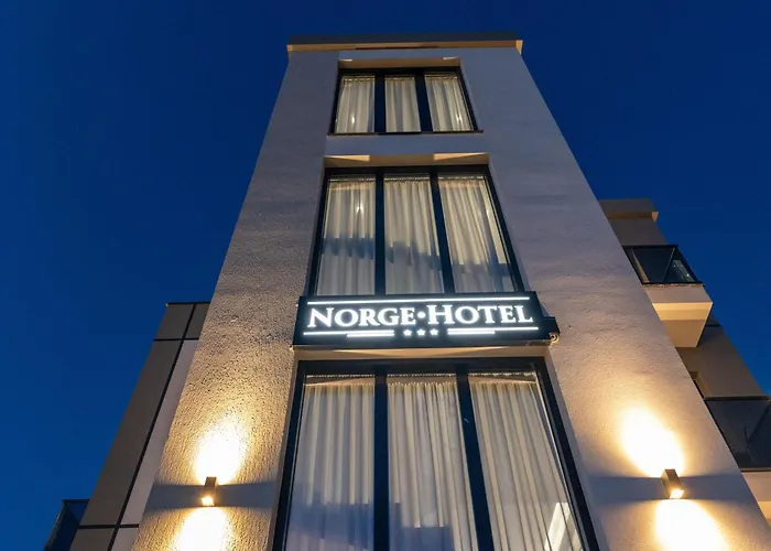 Norge Hotel Ksamil