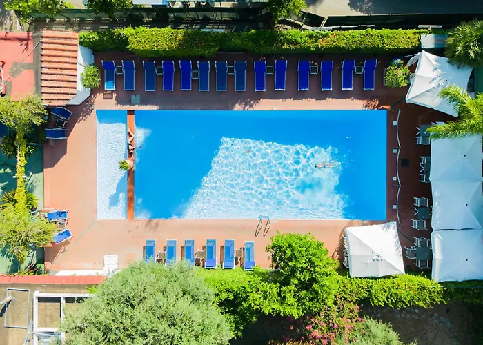 Hotel Central Wellness Sorrento