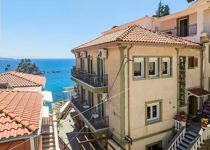 Avra Hotell Parga