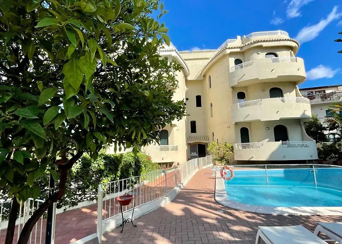 Villa Nettuno Residence Giardini Naxos