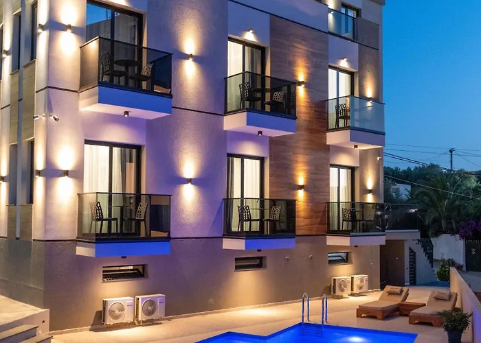 Norge Hotel Ksamil