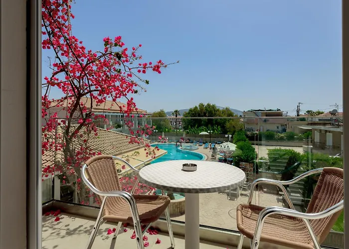 Aphrodite Apartments Laganas