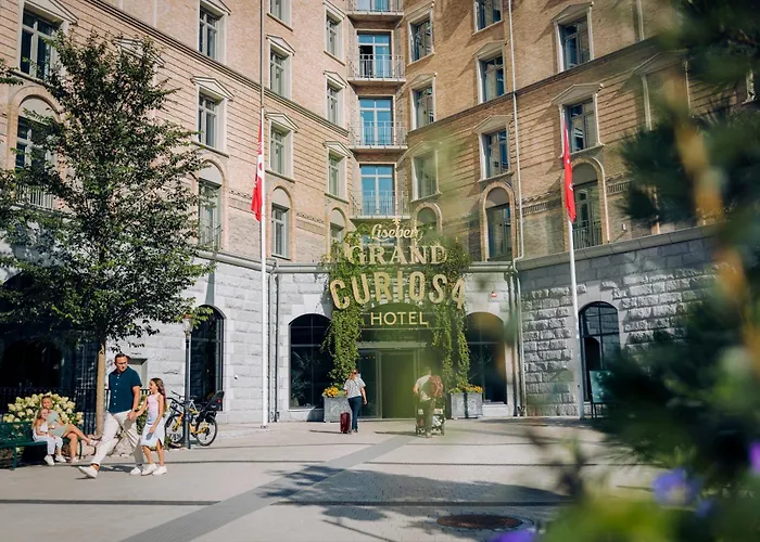 HotellLiseberg Grand Curiosa