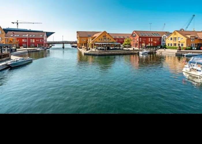 Gravane By The Sea Kristiansand