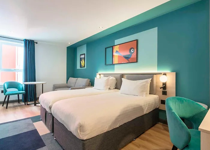 Holyrood Aparthotel Edinburgh