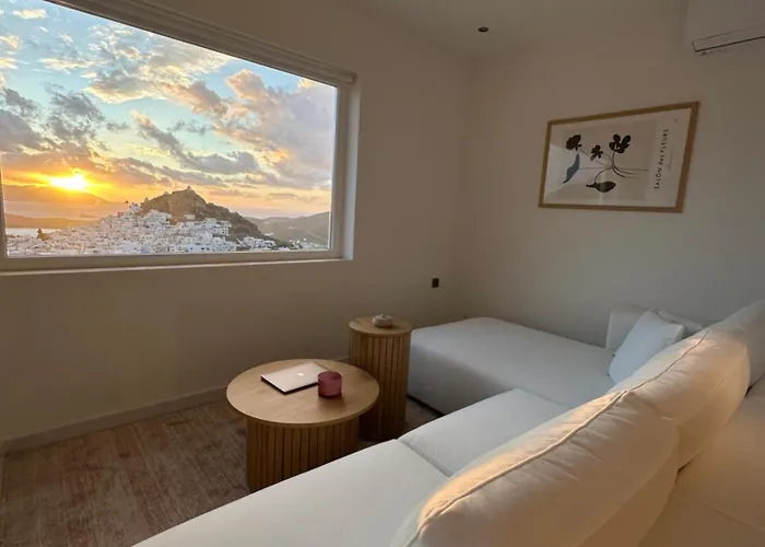 Skala Sunset Hotel&spa Íos Khóra
