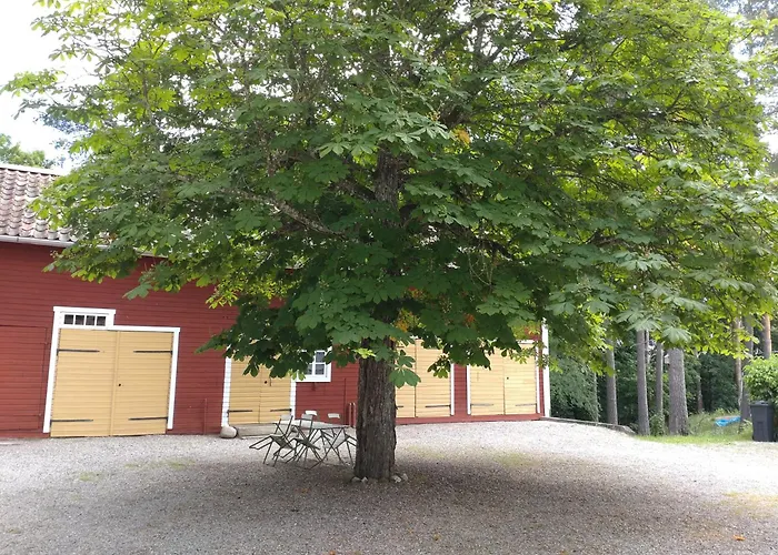 Höganlid Bed&Breakfast Vingåker